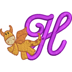Cute Dragon H