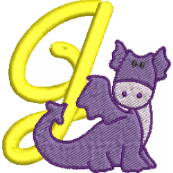 Cute Dragon J