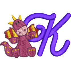 Cute Dragon K