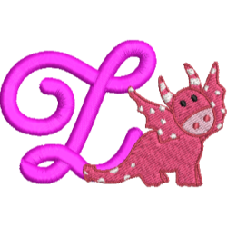 Cute Dragon L