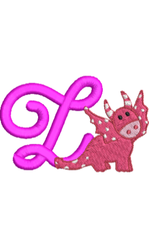 Cute Dragon L
