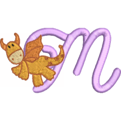 Cute Dragon M