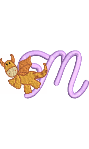 Cute Dragon M