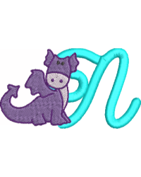 Cute Dragon N