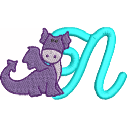 Cute Dragon N