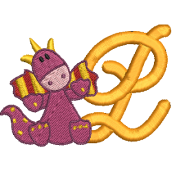 Cute Dragon P