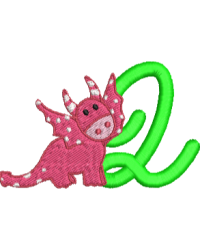 Cute Dragon Q