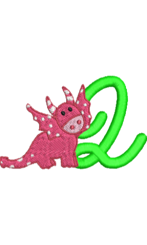Cute Dragon Q