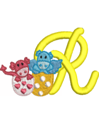 Cute Dragon R