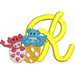 Cute Dragon R