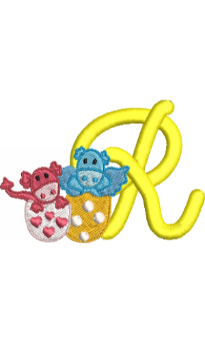Cute Dragon R