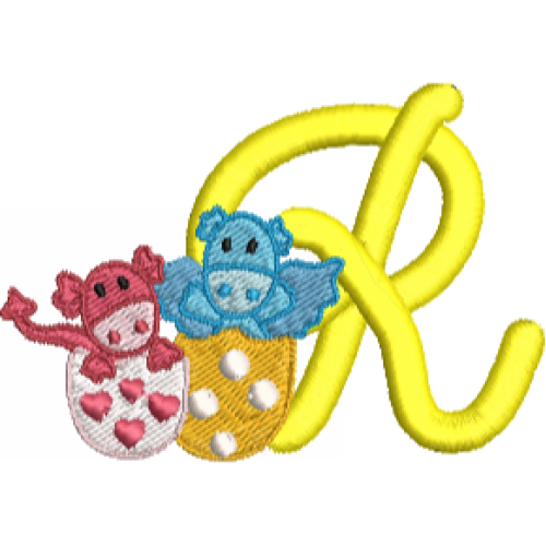 Cute Dragon R