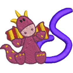 Cute Dragon S