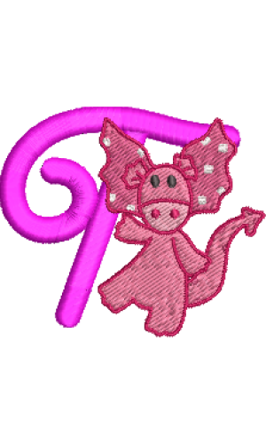 Cute Dragon T