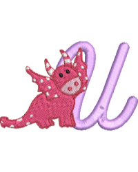 Cute Dragon U