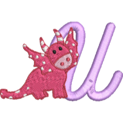Cute Dragon U