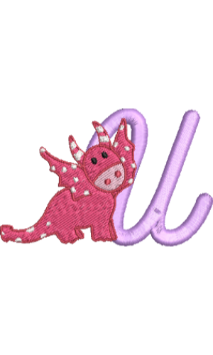 Cute Dragon U