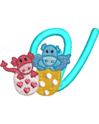 Cute Dragon V