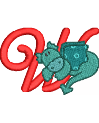 Cute Dragon W