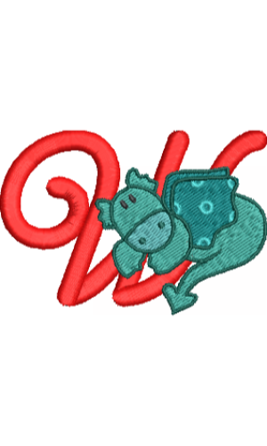 Cute Dragon W