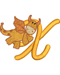 Cute Dragon X