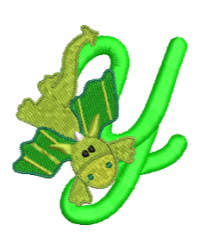 Cute Dragon Y