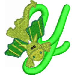 Cute Dragon Y