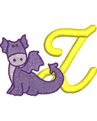 Cute Dragon Z