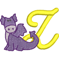 Cute Dragon Z