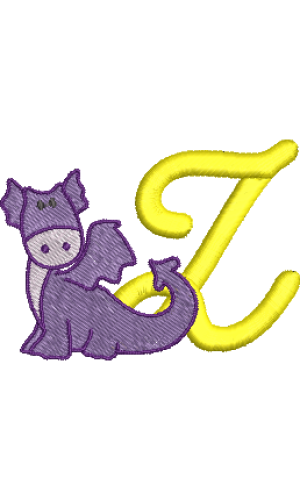 Cute Dragon Z