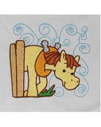 Cute Horse