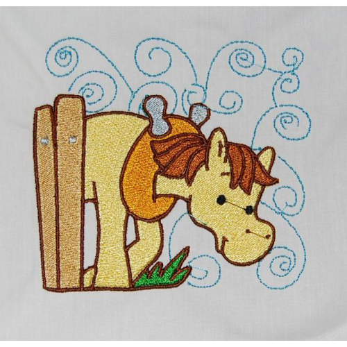 Cute Horse Cute Horse