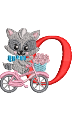 Bestioles à vélo 0