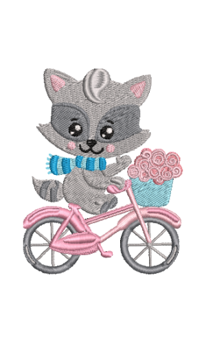 Cycle Critters 01