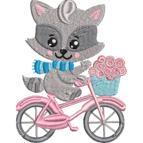Cycle Critters 01