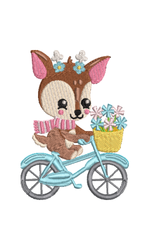 Cycle Critters 02