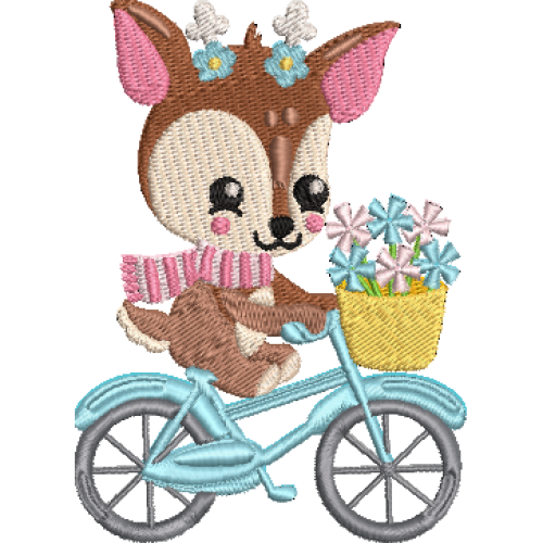 Cycle Critters 02