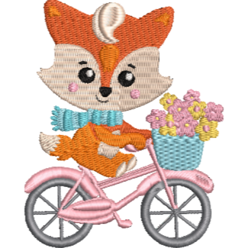 Cycle Critters 03
