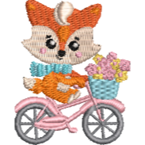 Cycle Critters 05