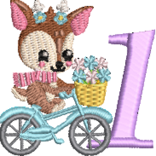 Cycle Critters 1