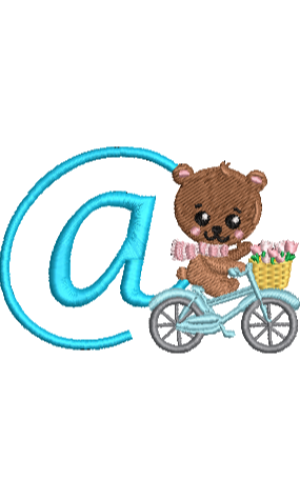 Cycle Critters 1a Symbol At