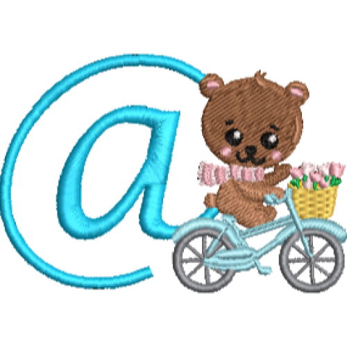 Cycle Critters 1a Symbol At