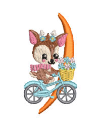 Cycle Critters 1a Symbol Right Bracket