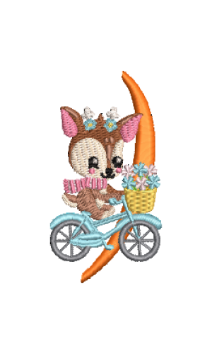 Cycle Critters 1a Symbol Right Bracket
