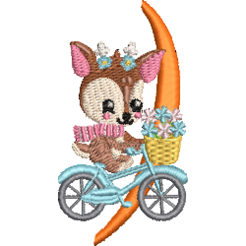 Cycle Critters 1a Symbol Right Bracket