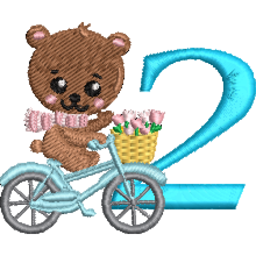 Cycle Critters 2