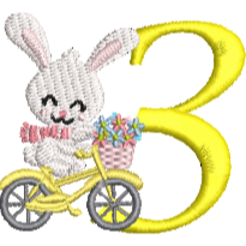 Cycle Critters 3