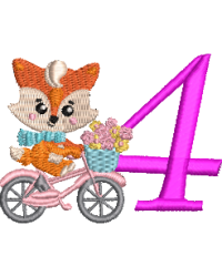 Cycle Critters 4