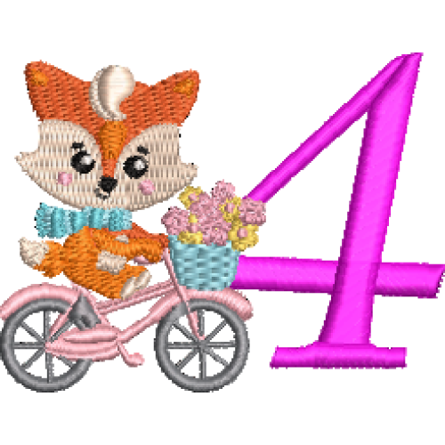 Cycle Critters 4