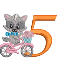 Cycle Critters 5